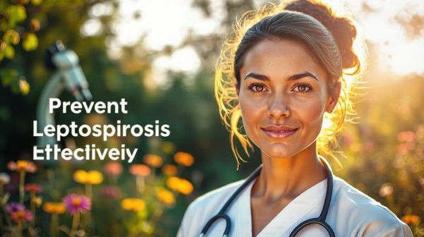 Les 7 clés pour prévenir la leptospirose efficacement