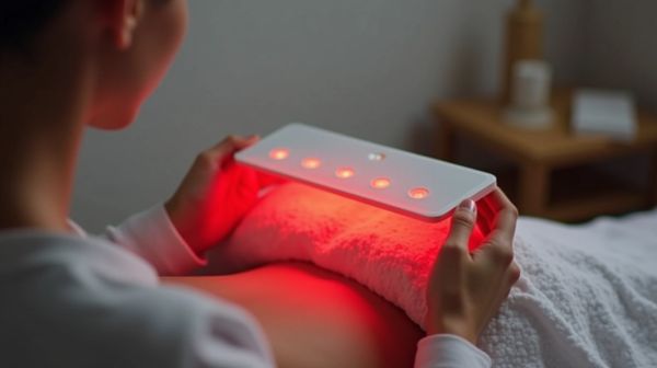 Panneaux photobiomodulation lumière rouge : avantages et usages dans votre routine santé