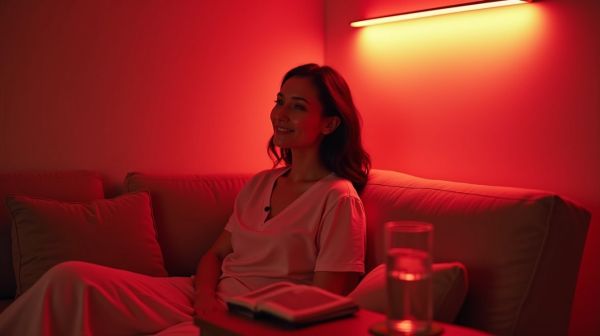 Panneaux photobiomodulation lumière rouge : avantages et usages dans votre routine santé